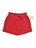 Knox Rose 100% Cotton Solid Red Shorts Size S - photo 1