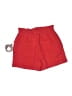 Knox Rose 100% Cotton Solid Red Shorts Size S - photo 2