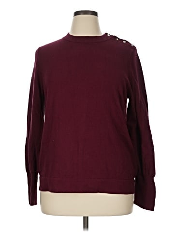 J.Crew Factory Store Pullover Sweater (view 1)