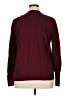 J.Crew Factory Store Solid Burgundy Pullover Sweater Size XL - photo 2