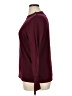 J.Crew Factory Store Solid Burgundy Pullover Sweater Size XL - photo 5