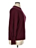 J.Crew Factory Store Solid Burgundy Pullover Sweater Size XL - photo 4