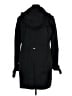 MICHAEL Michael Kors Black Trenchcoat Size XL - photo 2