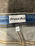 STUDIO BLUE Blue Denim Shorts Size 27 waist - photo 3