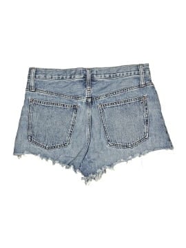 Madewell Relaxed Denim Shorts in Berriman Wash (view 2)