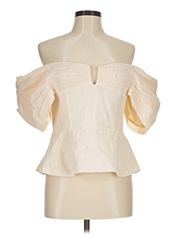 Antonio Melani Short Sleeve Blouse (view 1)