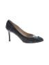 Claudia Ciuti Plaid Teal Heels Size 10 - photo 1