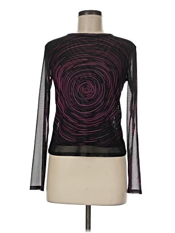 Desigual Long Sleeve Top (view 1)