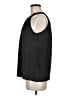 Apt. 9 100% Polyester Black Sleeveless Blouse Size M - photo 5