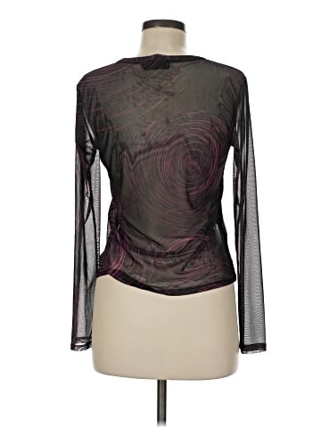 Desigual Long Sleeve Top (view 2)