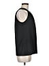 Apt. 9 100% Polyester Black Sleeveless Blouse Size M - photo 4