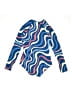 Beach House Graphic Blue One Piece Swimsuit Size XXS (estimated) - photo 2