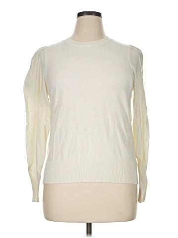Marled Turtleneck Sweater (view 1)
