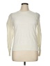 Marled Ivory Turtleneck Sweater Size XL - photo 1