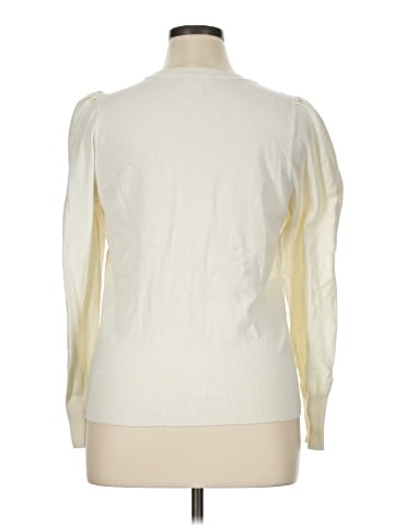 Marled Turtleneck Sweater (view 2)