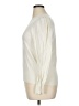 Marled Ivory Turtleneck Sweater Size XL - photo 5