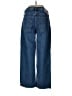 Levi's 100% Cotton Blue Jeans Size 28 waist - photo 2