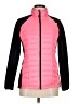 Weatherproof 100% Nylon Color Block Pink Jacket Size M - photo 1