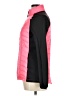 Weatherproof 100% Nylon Color Block Pink Jacket Size M - photo 5