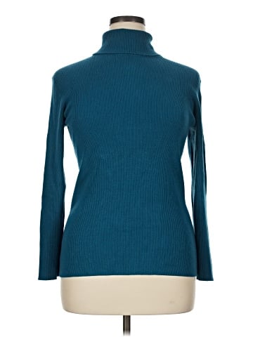 Coldwater Creek Turtleneck Sweater (view 1)