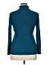 Coldwater Creek Teal Turtleneck Sweater Size 14 - photo 2