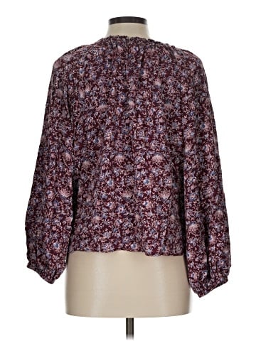 Old Navy 3/4 Sleeve Blouse (view 2)