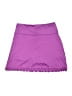 PETER MILLAR Solid Purple Skort Size L - photo 2