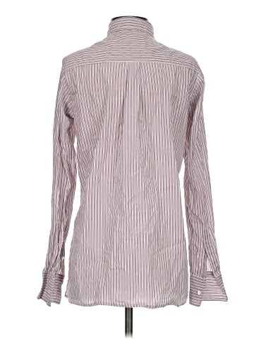 Isabel Marant Long Sleeve Button-Down Shirt (view 2)