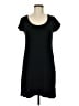 Mossimo Supply Co. Solid Black Casual Dress Size M - photo 1