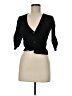 Takeout Black Cardigan Size M - photo 1