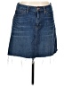 J.Crew Blue Denim Skirt Size 29 waist - photo 1