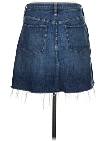 J.Crew Denim Skirt (view 2)