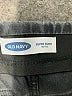 Old Navy Chevron-herringbone Gray Black Jeggings Size 6 - photo 7