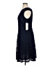 Wisp 100% Polyester Blue Cocktail Dress Size 16 - photo 5