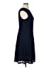 Wisp 100% Polyester Blue Cocktail Dress Size 16 - photo 4