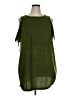 Tacera Green Casual Dress Size 1X - photo 1