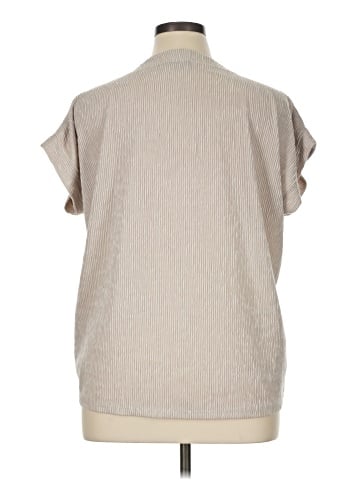 Jones New York Short Sleeve Top (view 2)