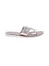 Jack Rogers Silver Sandals Size 6 - photo 1
