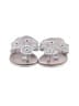 Jack Rogers Silver Sandals Size 6 - photo 2
