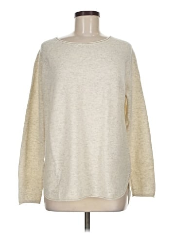 Vince. Wool Pullover Sweater (view 1)