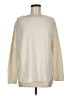 Vince. Tan Wool Pullover Sweater Size M - photo 1