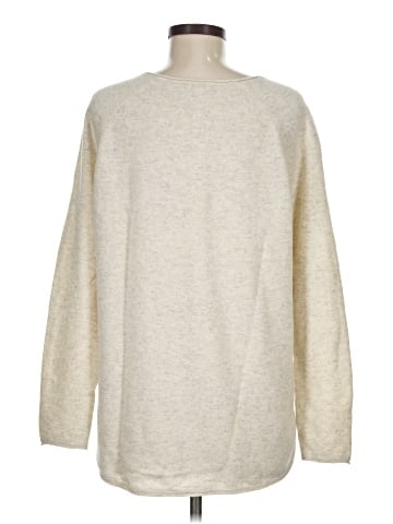 Vince. Wool Pullover Sweater (view 2)