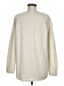 Vince. Tan Wool Pullover Sweater Size M - photo 2