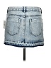 Bullhead 100% Cotton Blue Denim Skirt Size 28 waist - photo 2