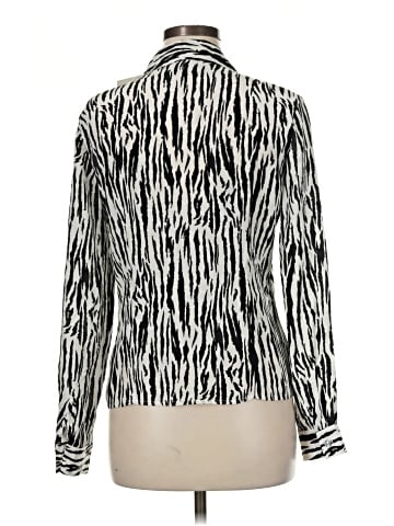 Casual Corner Annex Long Sleeve Blouse (view 2)