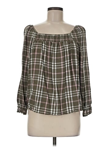 Como Vintage 3/4 Sleeve T-Shirt (view 1)
