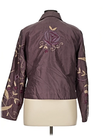 Spiegel Long Sleeve Button-Down Shirt (view 2)