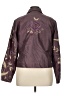 Spiegel Paisley Purple Long Sleeve Button-Down Shirt Size XL - photo 2