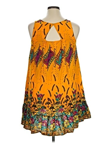 Suzanne Betro Cocktail Dress (view 2)