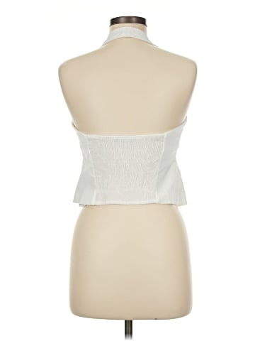 Zara Sleeveless Blouse (view 2)